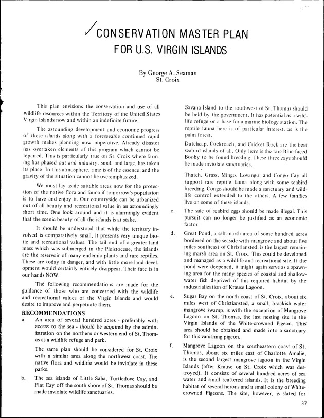 Annual Agriculture and Food Fair of the Virgin Islands - Page 37