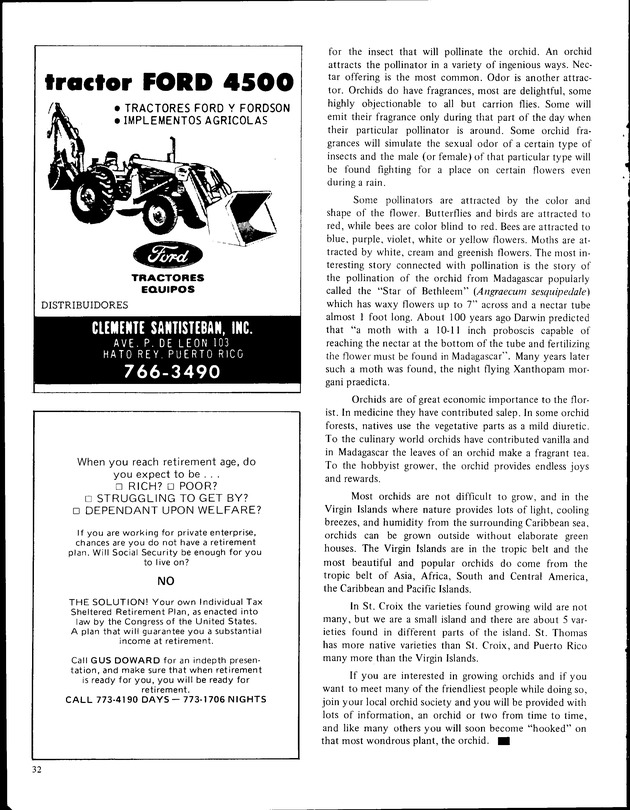 Annual Agriculture and Food Fair of the Virgin Islands - Page 32