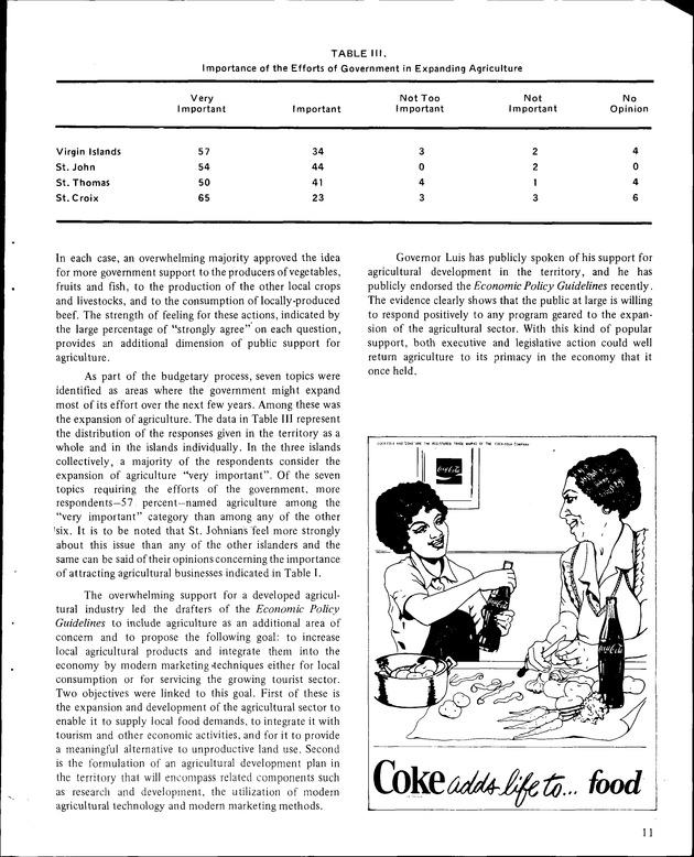 Annual Agriculture and Food Fair of the Virgin Islands - Page 11