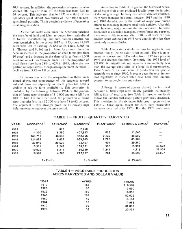 Annual Agriculture and Food Fair of the Virgin Islands - Page 11