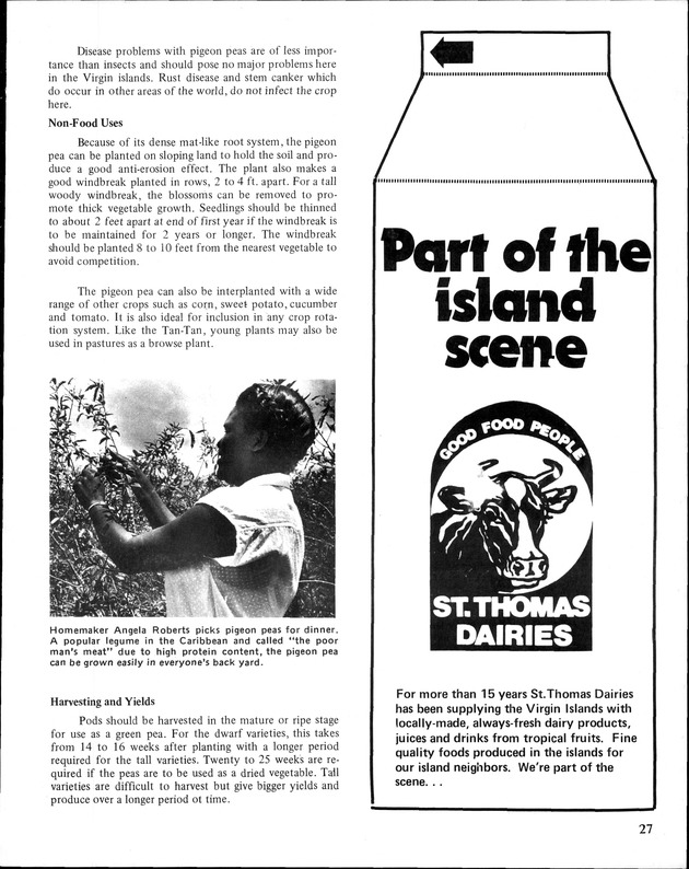 Annual Agriculture and Food Fair of the Virgin Islands - Page 27