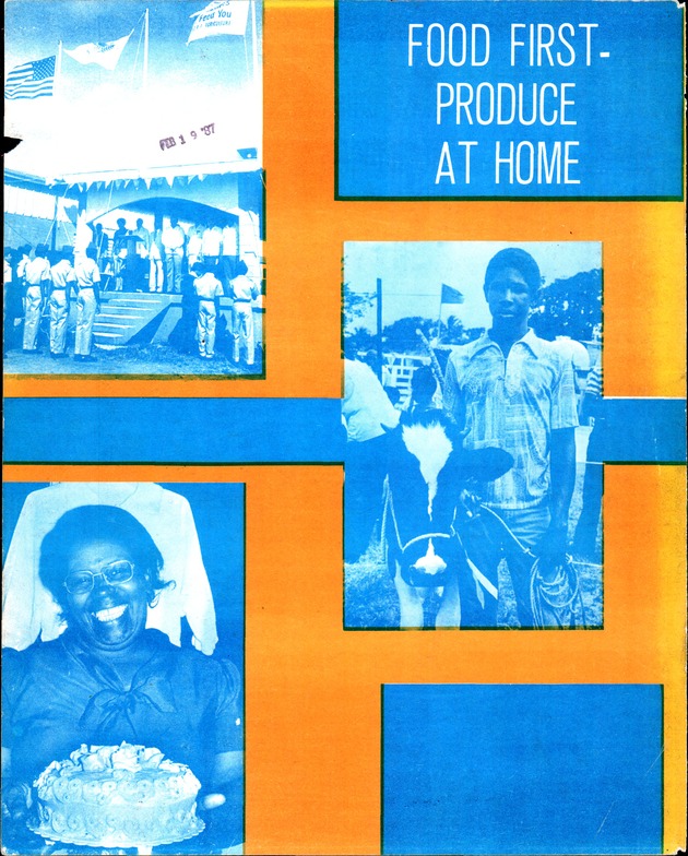 Annual Agriculture and Food Fair of the Virgin Islands - Page 74