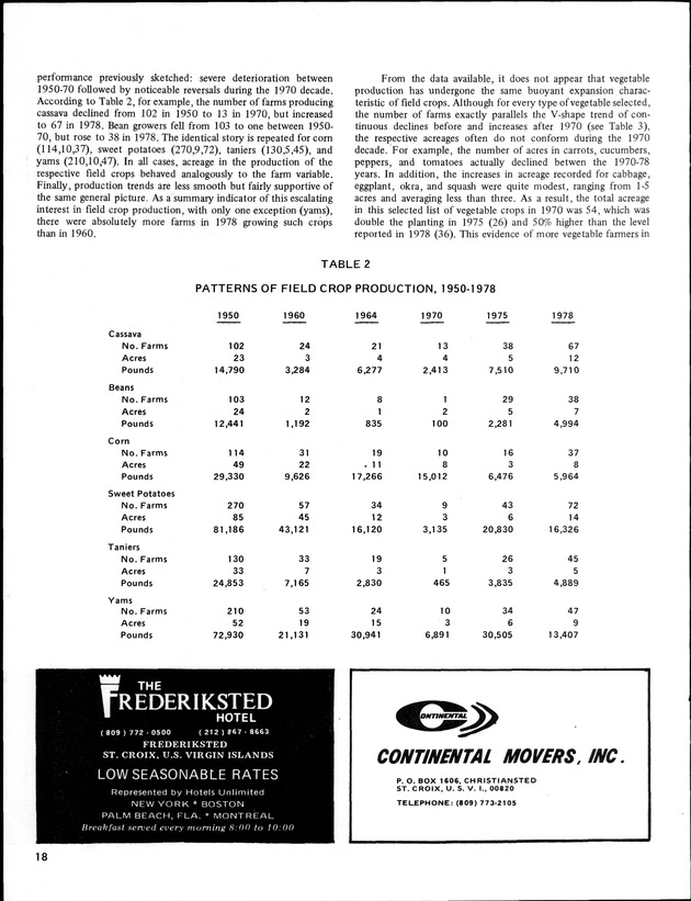 Annual Agriculture and Food Fair of the Virgin Islands - Page 18