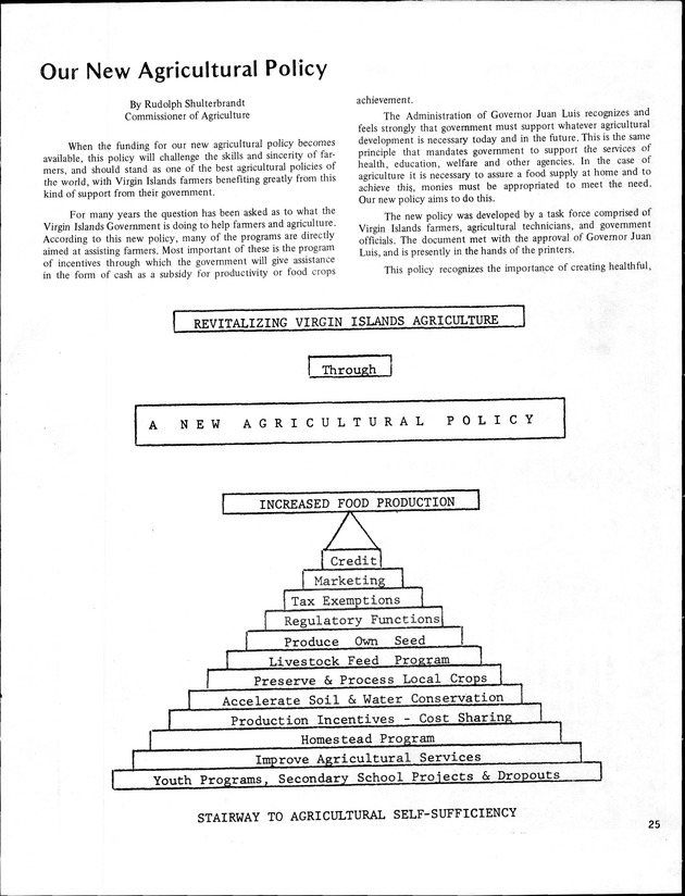 Annual Agriculture and Food Fair of the Virgin Islands - Page 25