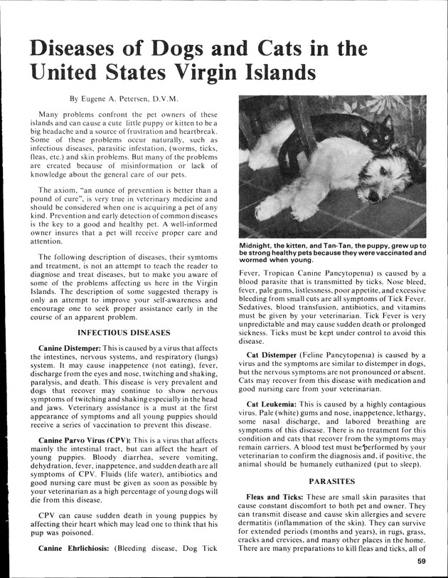 Annual Agriculture and Food Fair of the Virgin Islands - Page 59