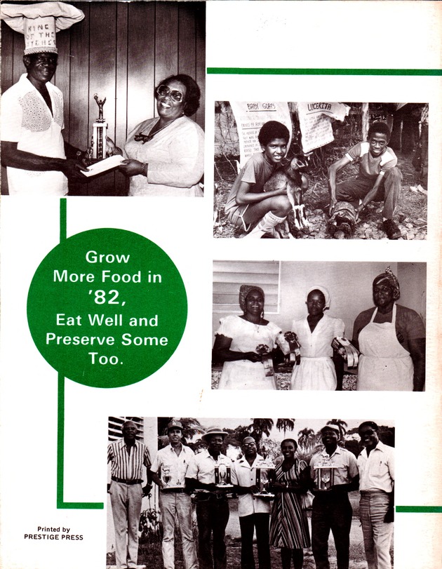 Annual Agriculture and Food Fair of the Virgin Islands - Page 90