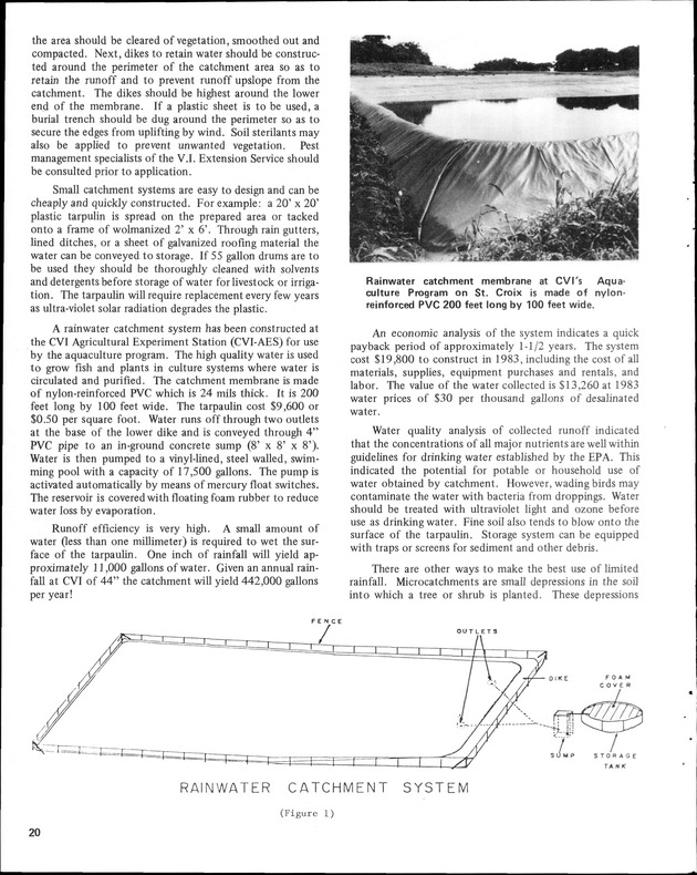 Annual Agriculture and Food Fair of the Virgin Islands - Page 20