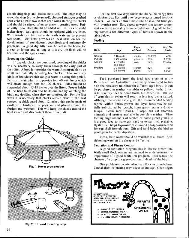 Annual Agriculture and Food Fair of the Virgin Islands - Page 32