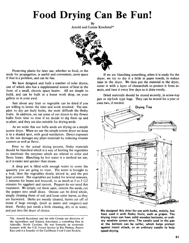 Annual Agriculture and Food Fair of the Virgin Islands - Page 61