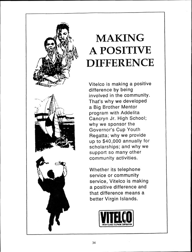 Virgin Islands Agriculture and Food Fair 1992 - Page 34