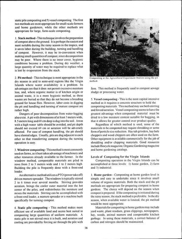 Virgin Islands Agriculture and Food Fair 1993 - Page 38