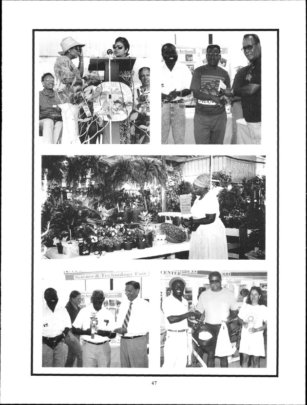 Virgin Islands Agriculture and Food Fair 1994 - Page 47