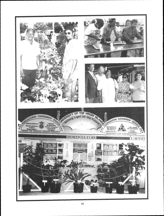 Virgin Islands Agriculture and Food Fair 1994 - Page 48