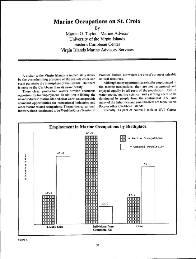 Virgin Islands Agriculture and Food Fair 1994 - Page 50