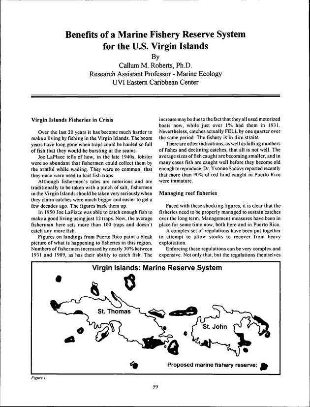 Virgin Islands Agriculture and Food Fair 1994 - Page 59