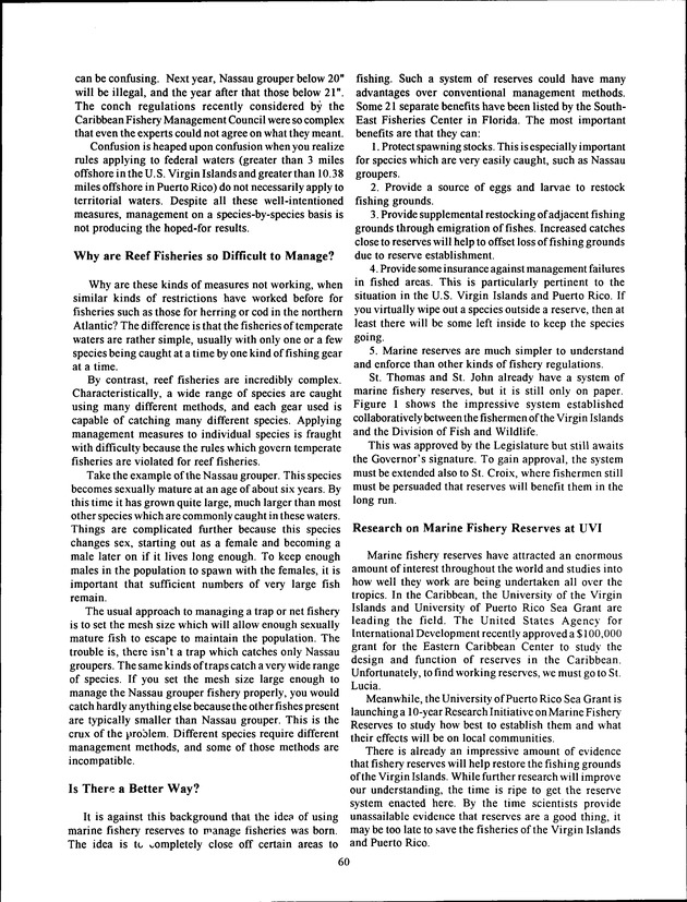 Virgin Islands Agriculture and Food Fair 1994 - Page 60