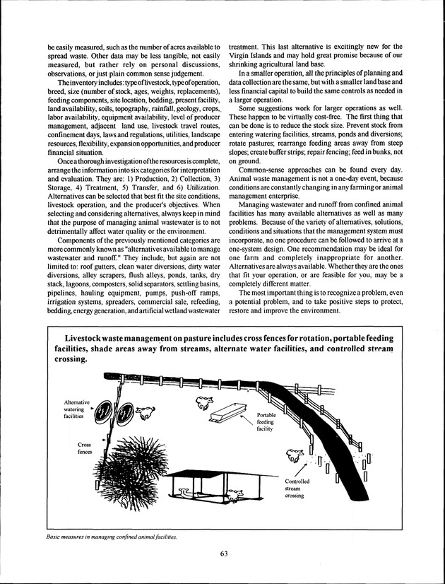 Virgin Islands Agriculture and Food Fair 1994 - Page 63