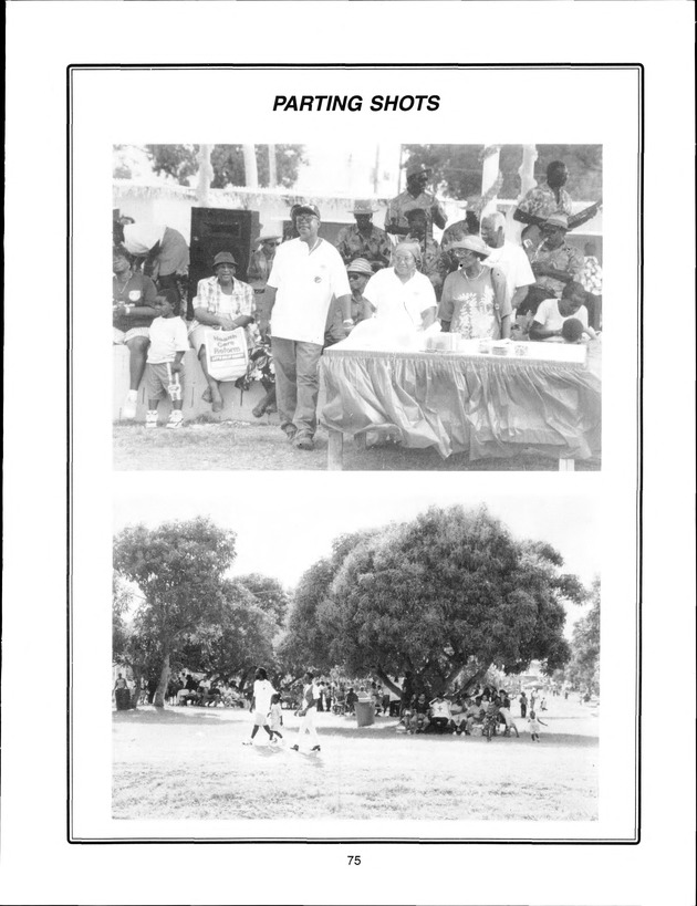 Virgin Islands Agriculture and Food Fair 1998 - Page 75