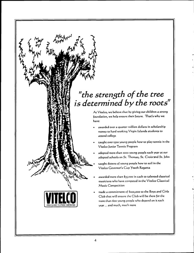 Virgin Islands Agriculture and Food Fair 1999 - Page 4