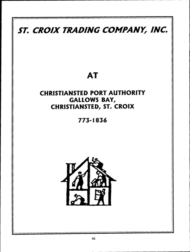 Virgin Islands Agriculture and Food Fair 1999 - Page 46