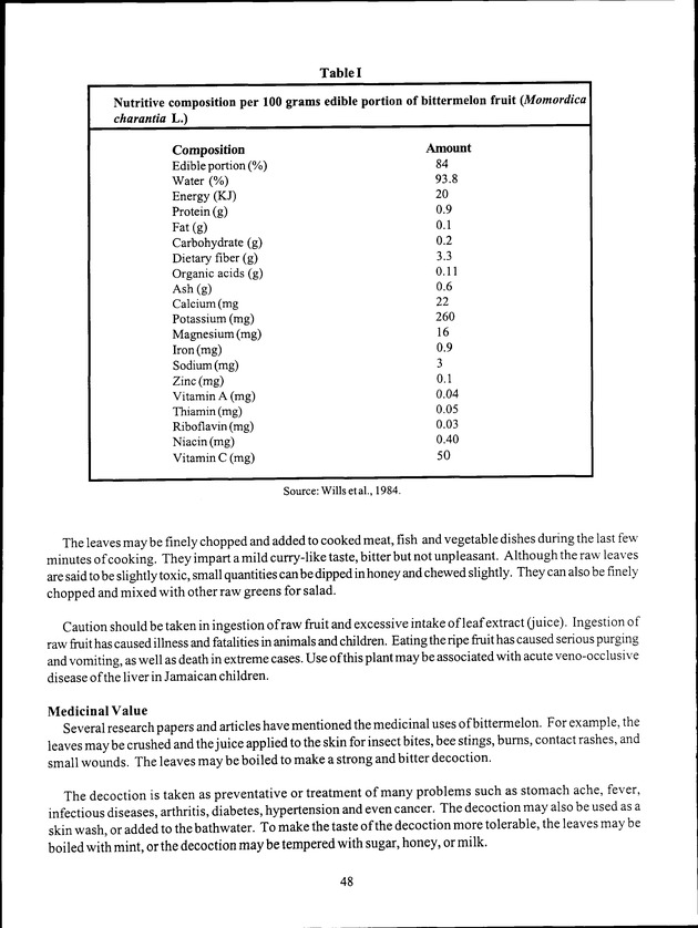 Virgin Islands Agriculture and Food Fair 1999 - Page 48