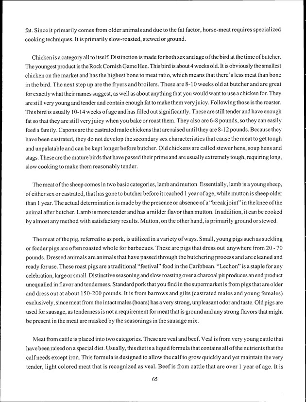 Virgin Islands Agriculture and Food Fair 1999 - Page 65