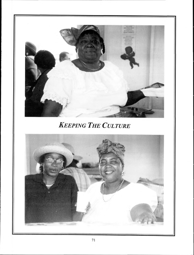 Virgin Islands Agriculture and Food Fair 1999 - Page 71