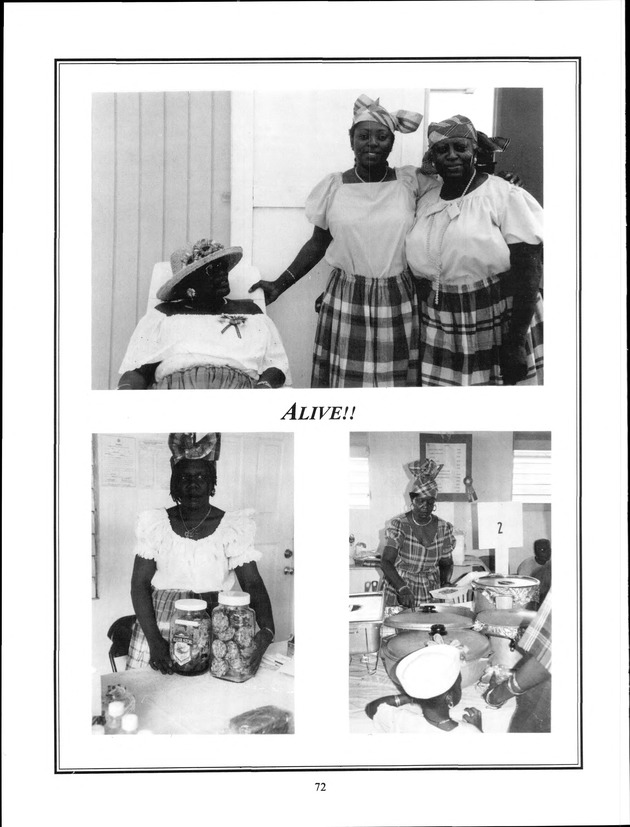 Virgin Islands Agriculture and Food Fair 1999 - Page 72