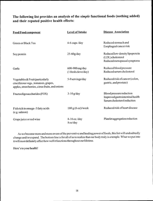 Virgin Islands Agriculture and Food Fair 2000 - Page 18