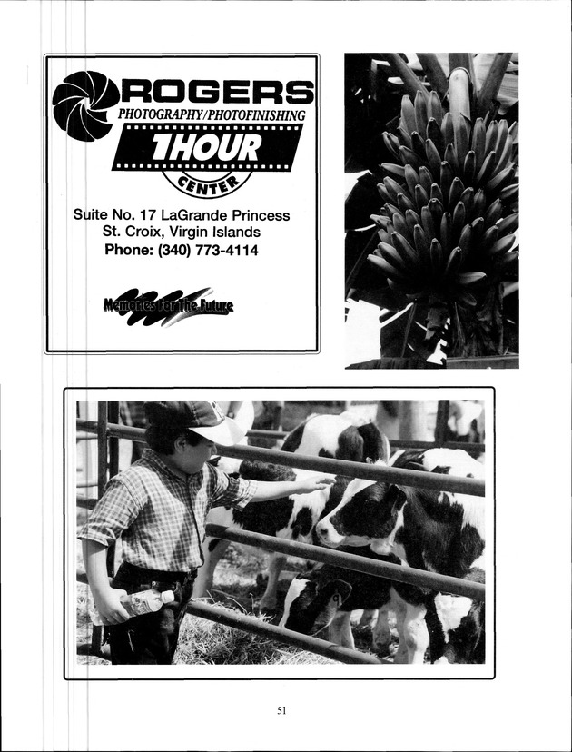 Virgin Islands Agriculture and Food Fair 2000 - Page 51