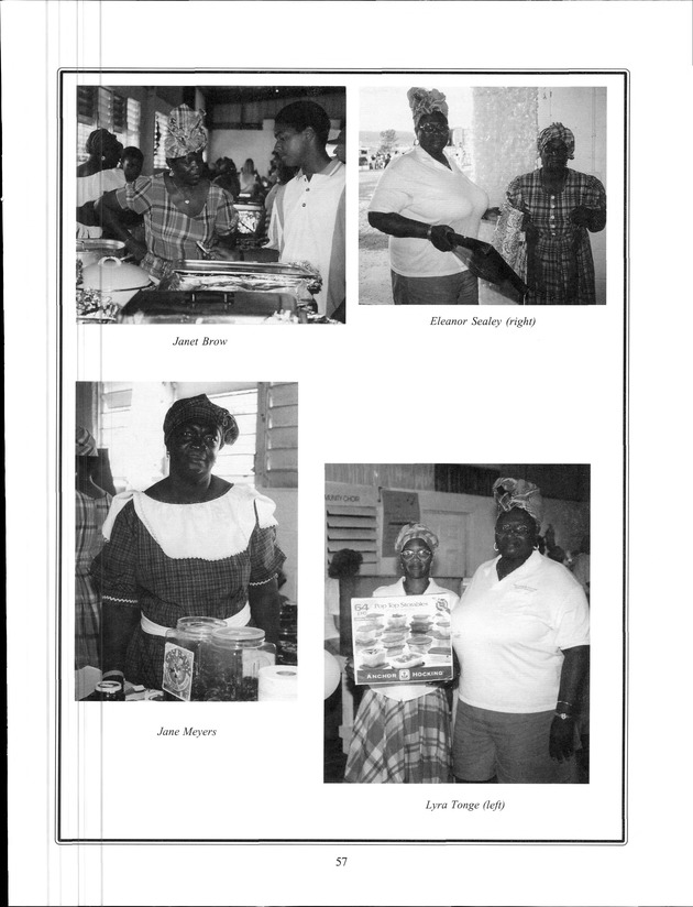 Virgin Islands Agriculture and Food Fair 2000 - Page 57