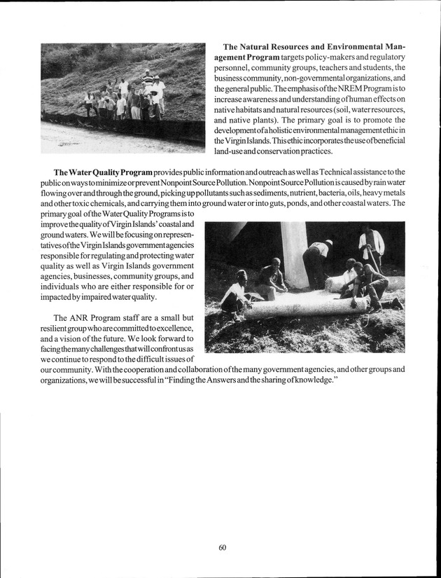 Virgin Islands Agriculture and Food Fair 2000 - Page 60