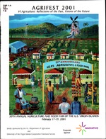 Virgin Islands Agriculture and Food Fair 2001