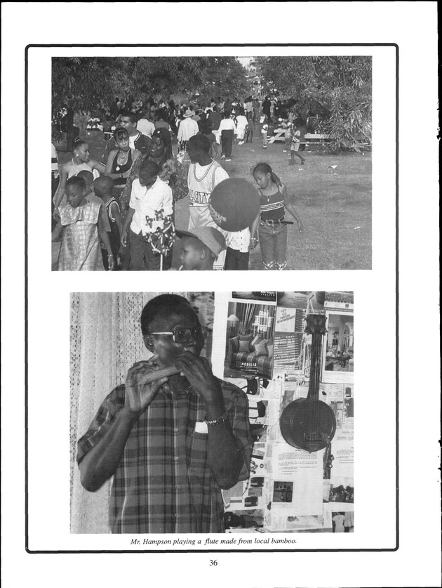 Virgin Islands Agriculture and Food Fair 2001 - Page 36