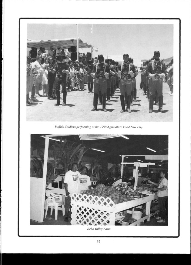 Virgin Islands Agriculture and Food Fair 2001 - Page 37