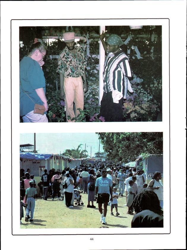 Virgin Islands Agriculture and Food Fair 2001 - Page 44