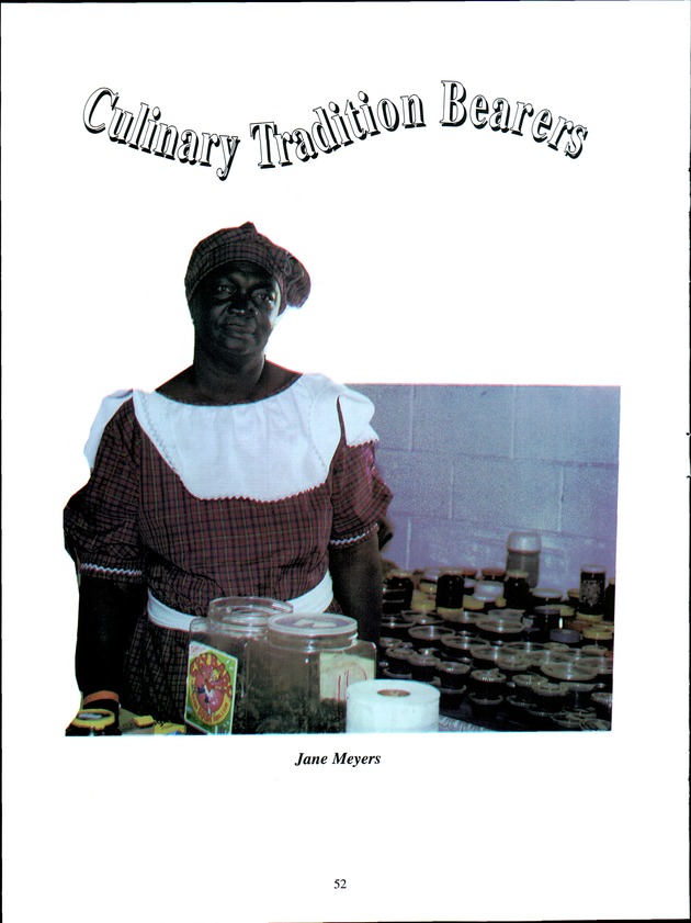 Virgin Islands Agriculture and Food Fair 2001 - Page 52