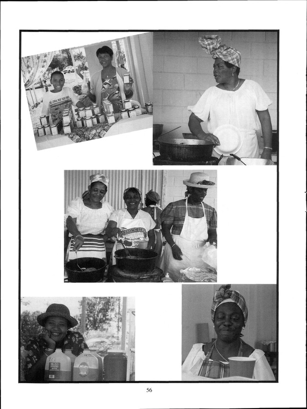 Virgin Islands Agriculture and Food Fair 2001 - Page 56