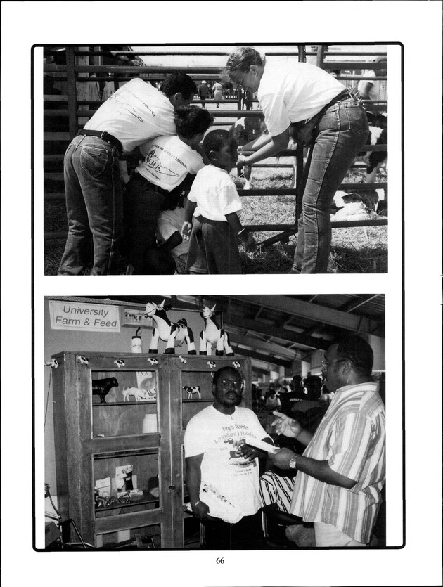 Virgin Islands Agriculture and Food Fair 2001 - Page 66