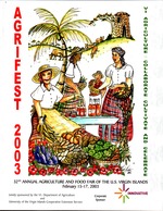 Virgin Islands Agriculture and Food Fair 2003