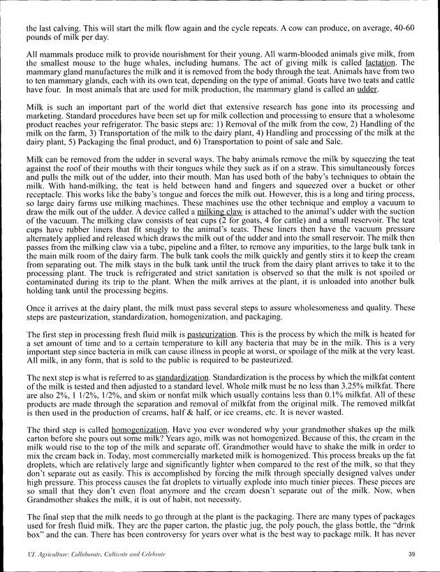 Virgin Islands Agriculture and Food Fair 2003 - Page 39