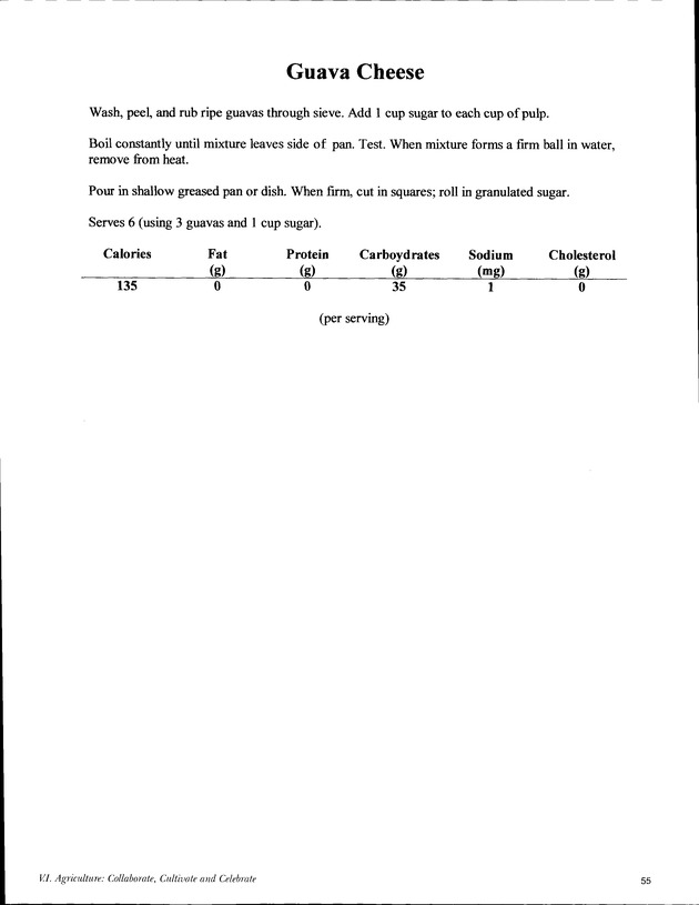 Virgin Islands Agriculture and Food Fair 2003 - Page 55